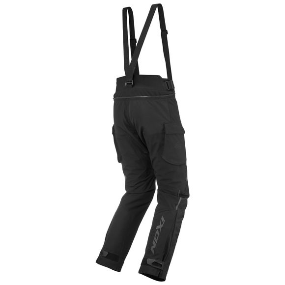 Ixon Asgard Motorcycle Pants - BlackRef: IX2275