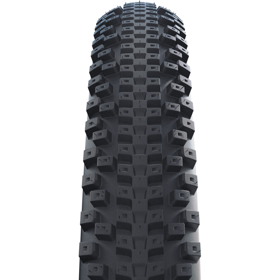 Schwalbe Advancer Hybrid Wire Bead Tire - Active | Green Compound | Puncture Guard - 29x2.35