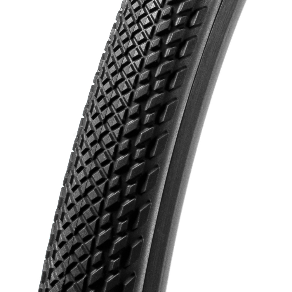 Tufo Gravel Thundero Folding Tire - 40-622 - black