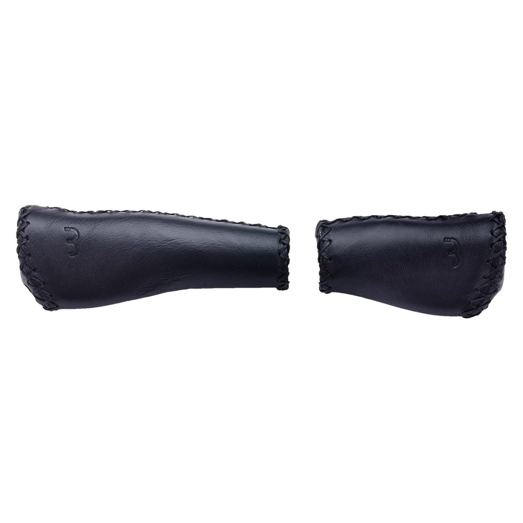 BBB Cycling LeatherFix BHG-16N Bar Grips - black