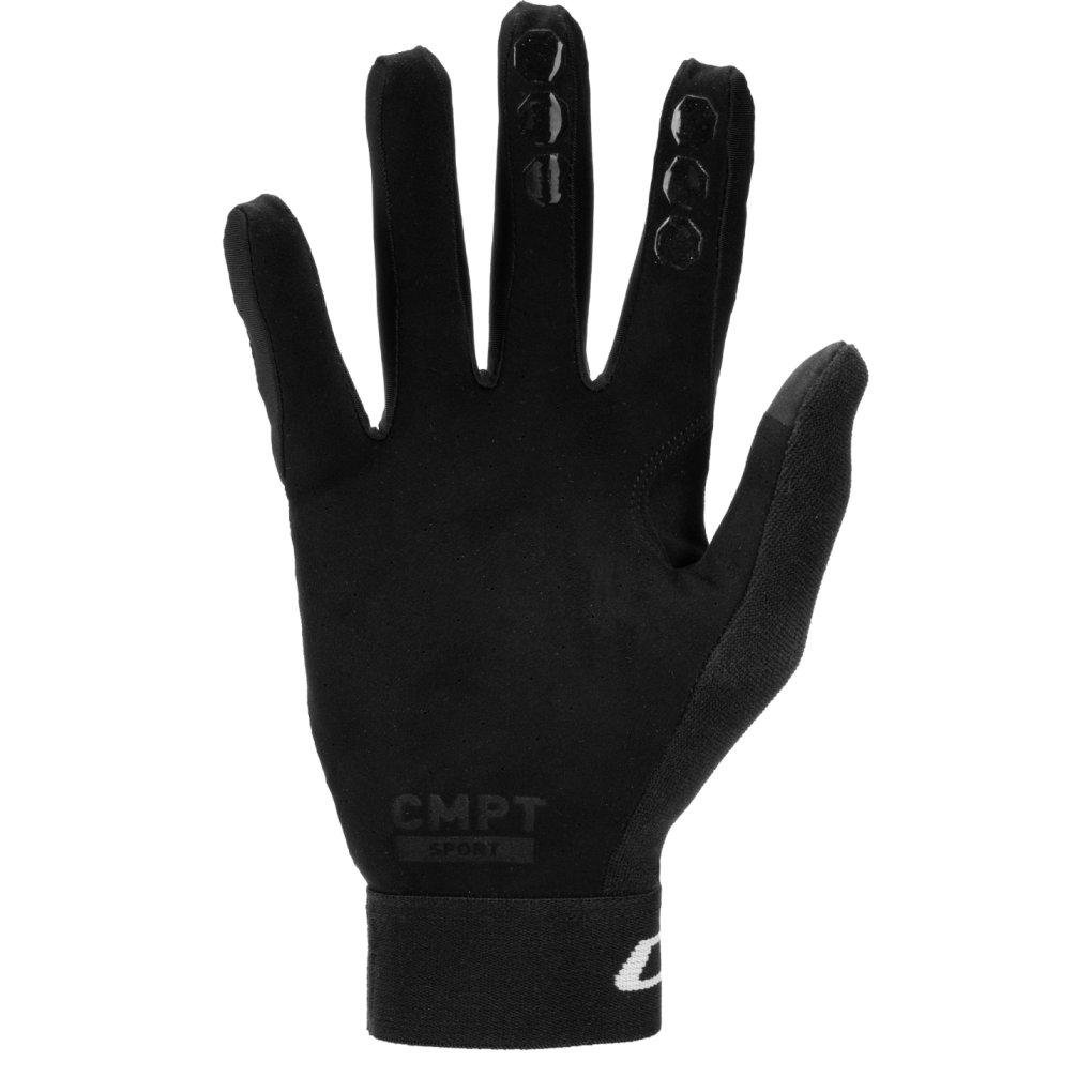 CUBE CMPT Sport Long Finger Gloves - black