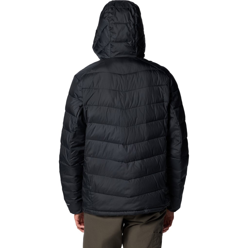 Columbia Labyrinth Loop II Hooded Jacket Men - Black