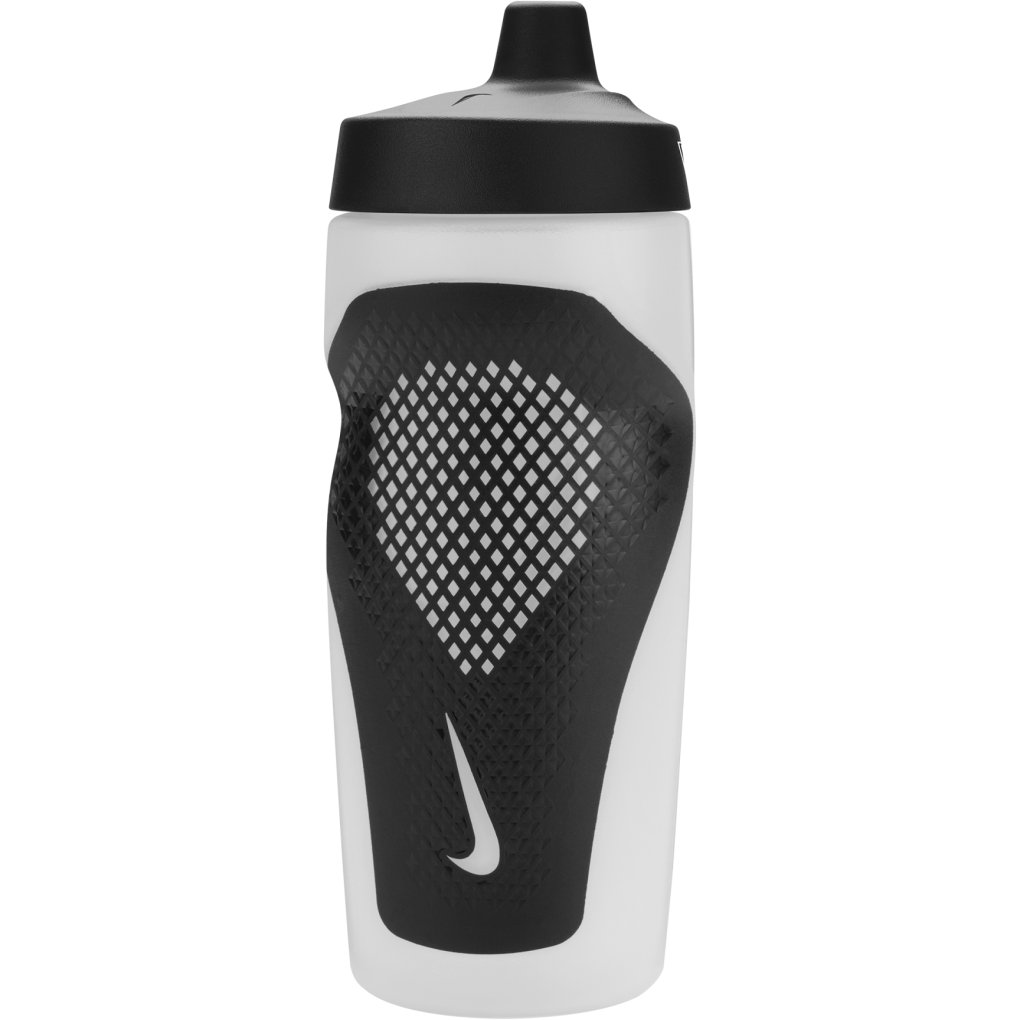 Nike Refuel Bottle Grip 18oz/532ml - natural/black/black 173