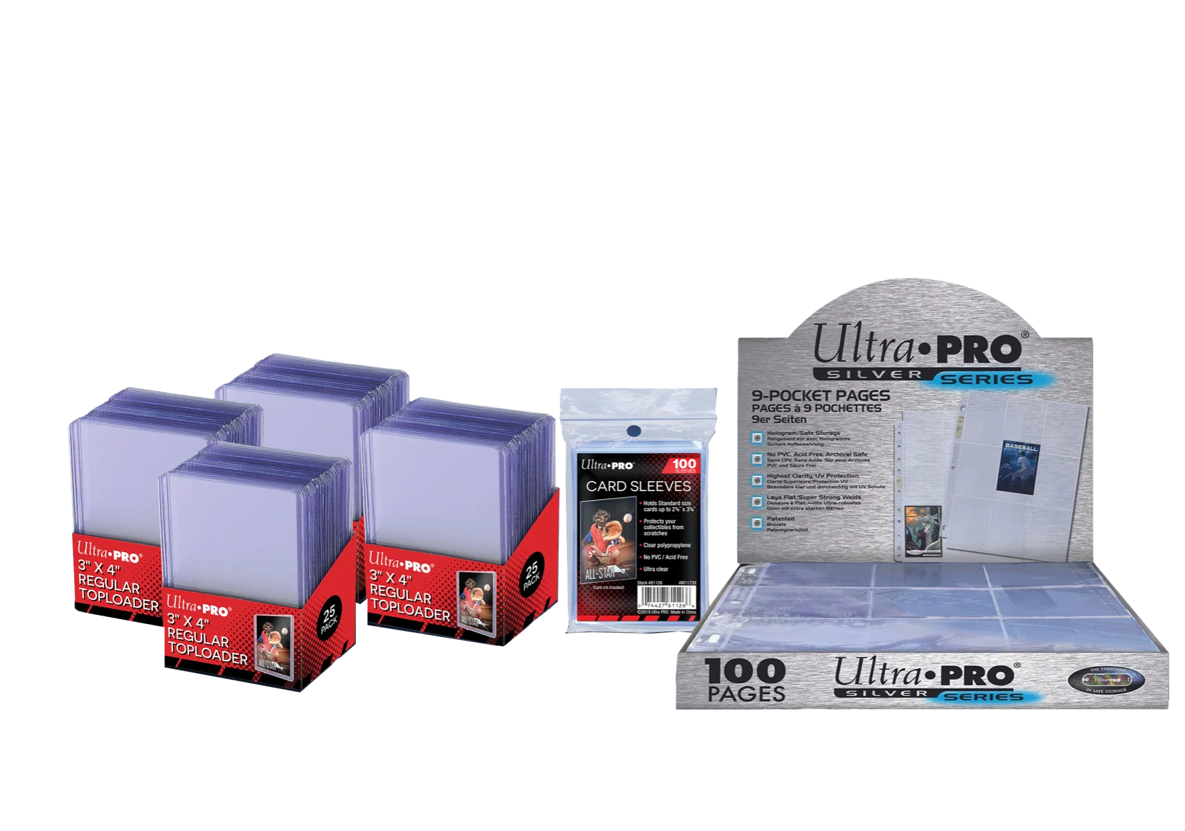 Ultra Pro - Collector Pack