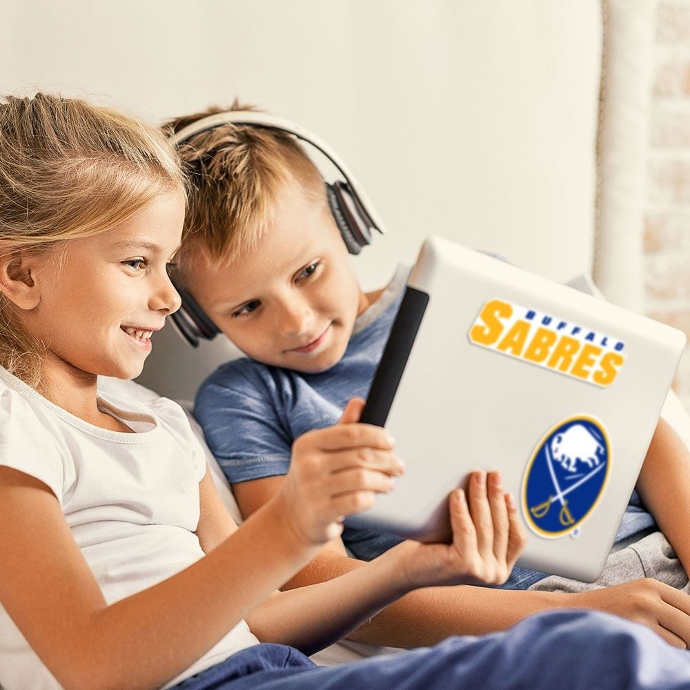 Buffalo Sabres Multi-Use NHL Decals Set (3 Pcs.)