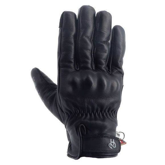 Helstons ska winter gloves - blackRef: HS1225