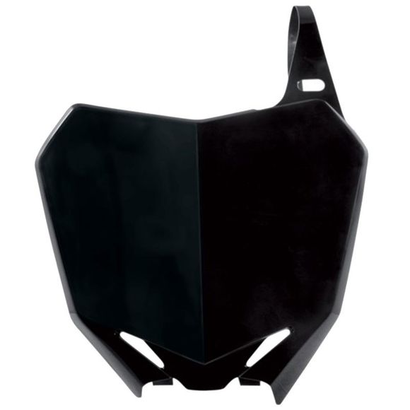 Acerbis black front plateRef: AE0273 / 0002148.090