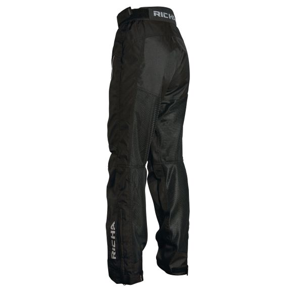 Richa Cool Summer Lady Short Richa Motorcycle Pants - Short - BlackRef: RC0799