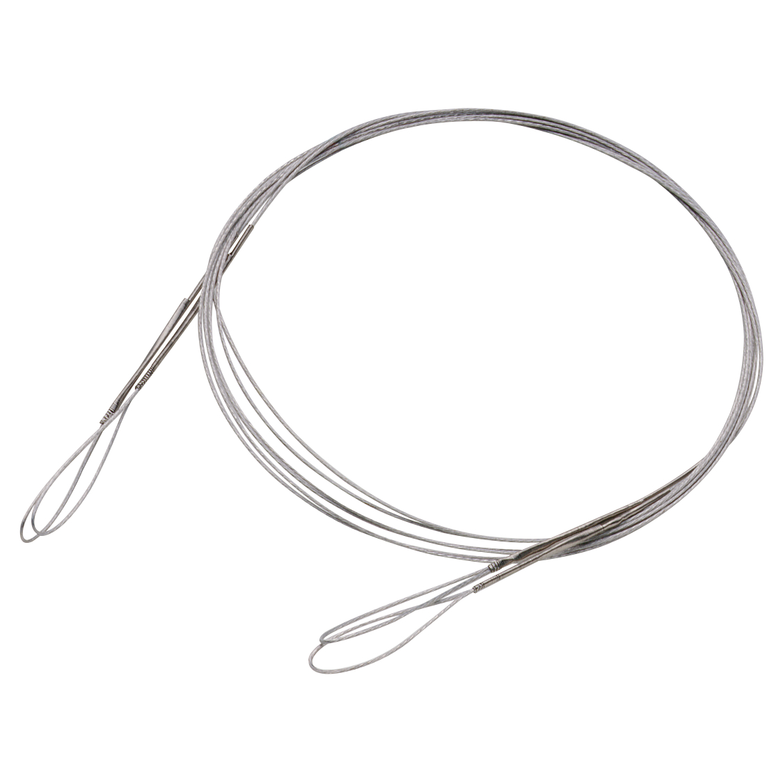 Perca Original Wire Leader with 2 loops