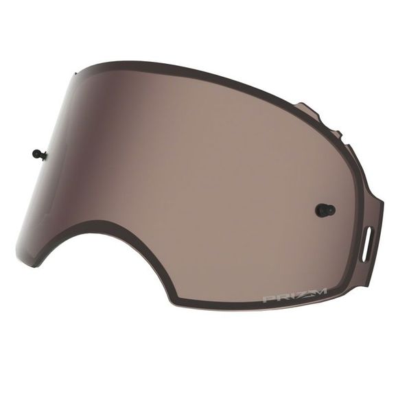 Oakley Airbrake Prizm MX Goggle Lens - Black Iridium / BlackRef: OK1512 / 8000879