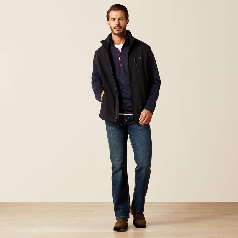 Rion StretchShell Insulated Gilet