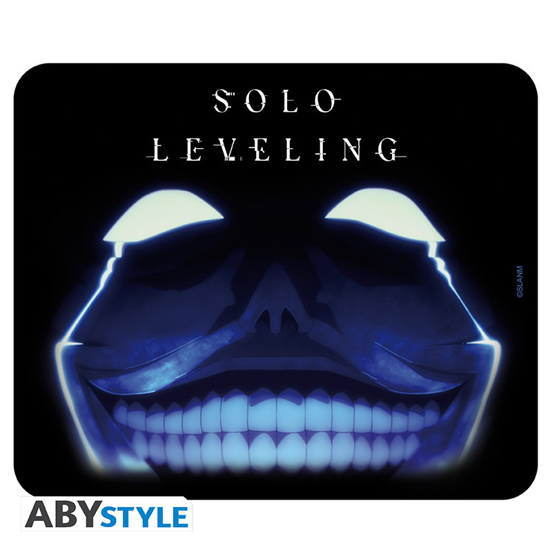 SOLO LEVELING Flexible Mousepad Statue of God