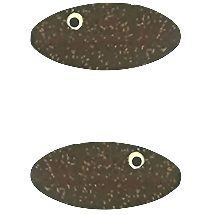 Westin Inline Bait Præsten Mikro (Brown Pellet)