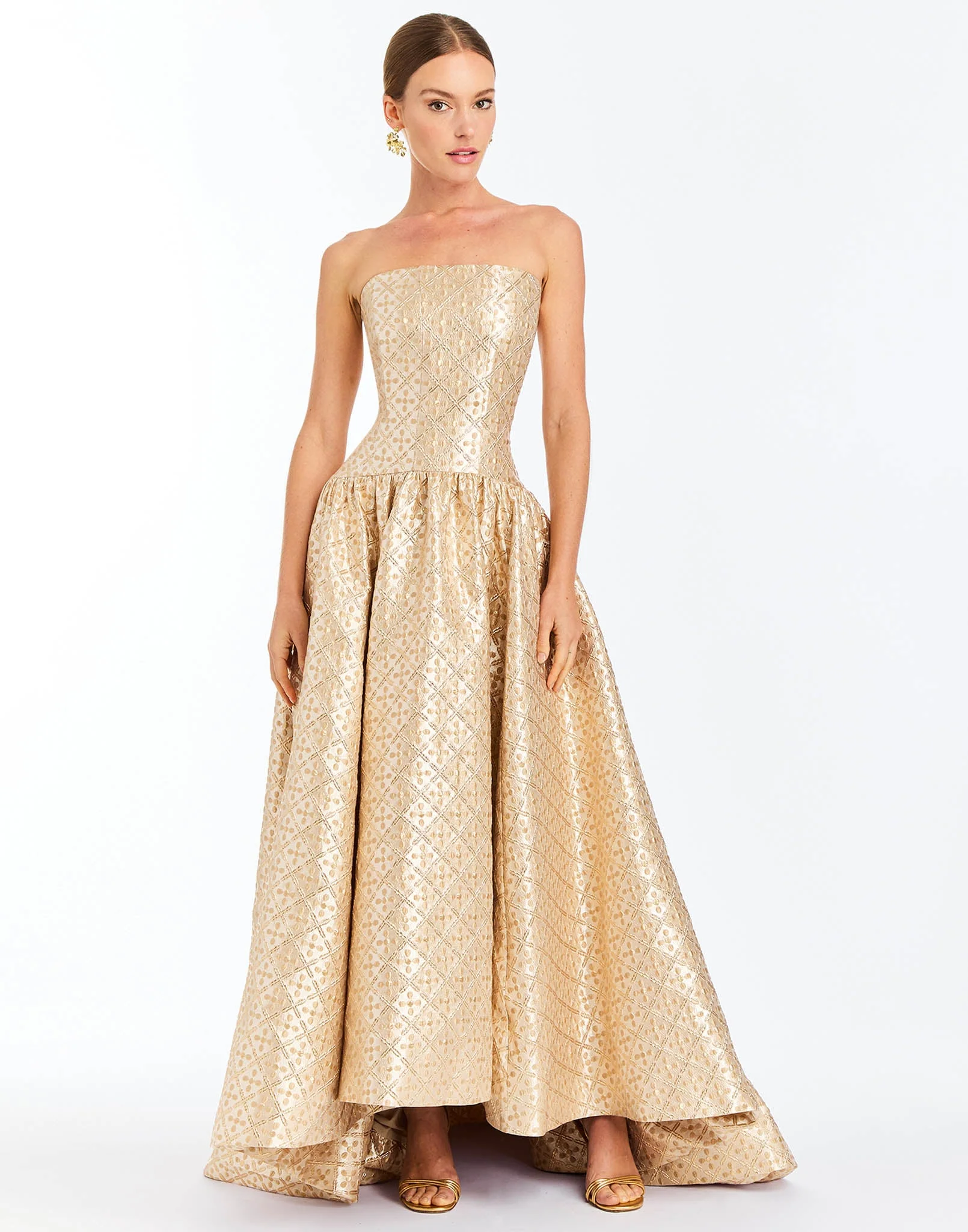 Pre-Order - Nereida Dropwaist Gown
