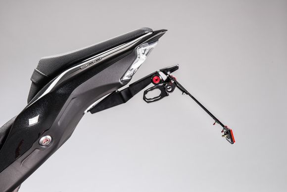LighTech Adjustable License Plate SupportRef : LIG00095A / 1071863