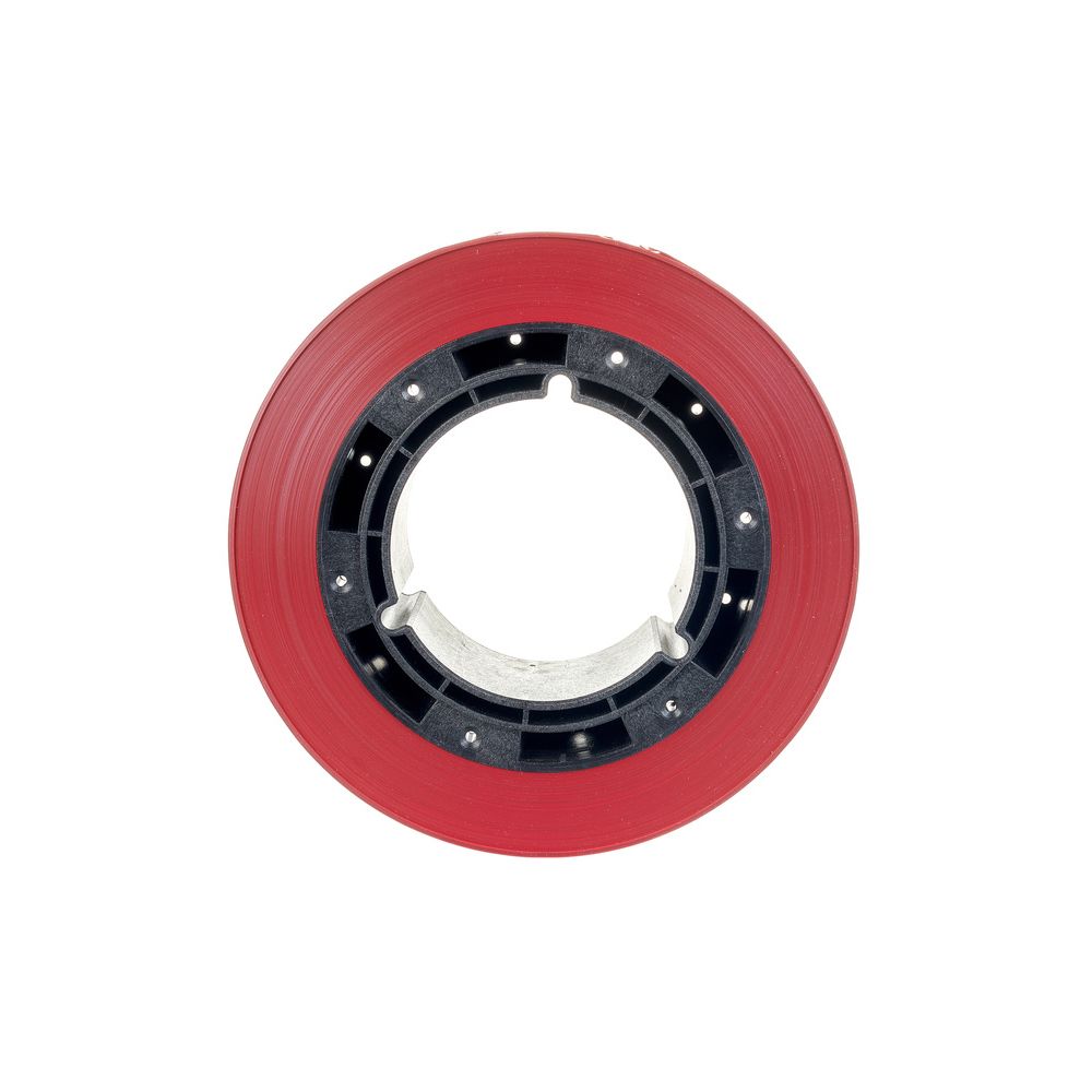 RTM Leader Tape Red 2