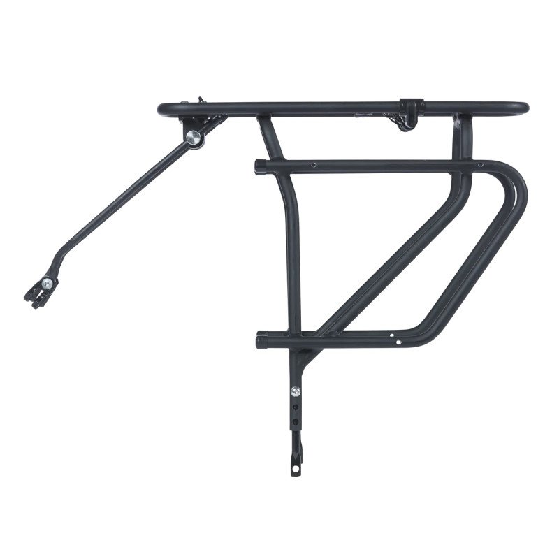 Basil Universal Cargo Carrier MIK (in) SIDE - System carrier - black
