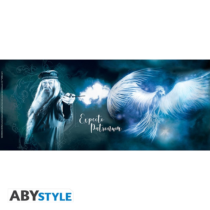 HARRY POTTER Mug Dumbledore: Expecto Patronum