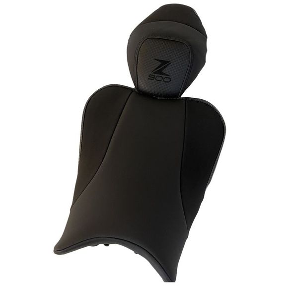 Selle confort Berry Sellerie TRAVEL Noir - NoirRef : BEY0055 / T18 1-3-13NGN