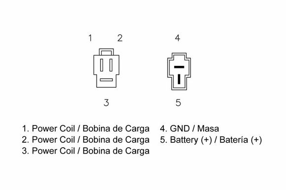 Tecnium by DZE Voltage RegulatorRef: TE00183A / 1078953