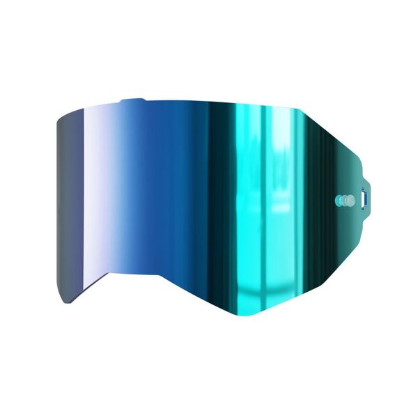 Shot Goggle Lens AS/AF FOR LITE GOGGLES - Blue / IridiumRef: So2759 / A06-69Oa-Le4