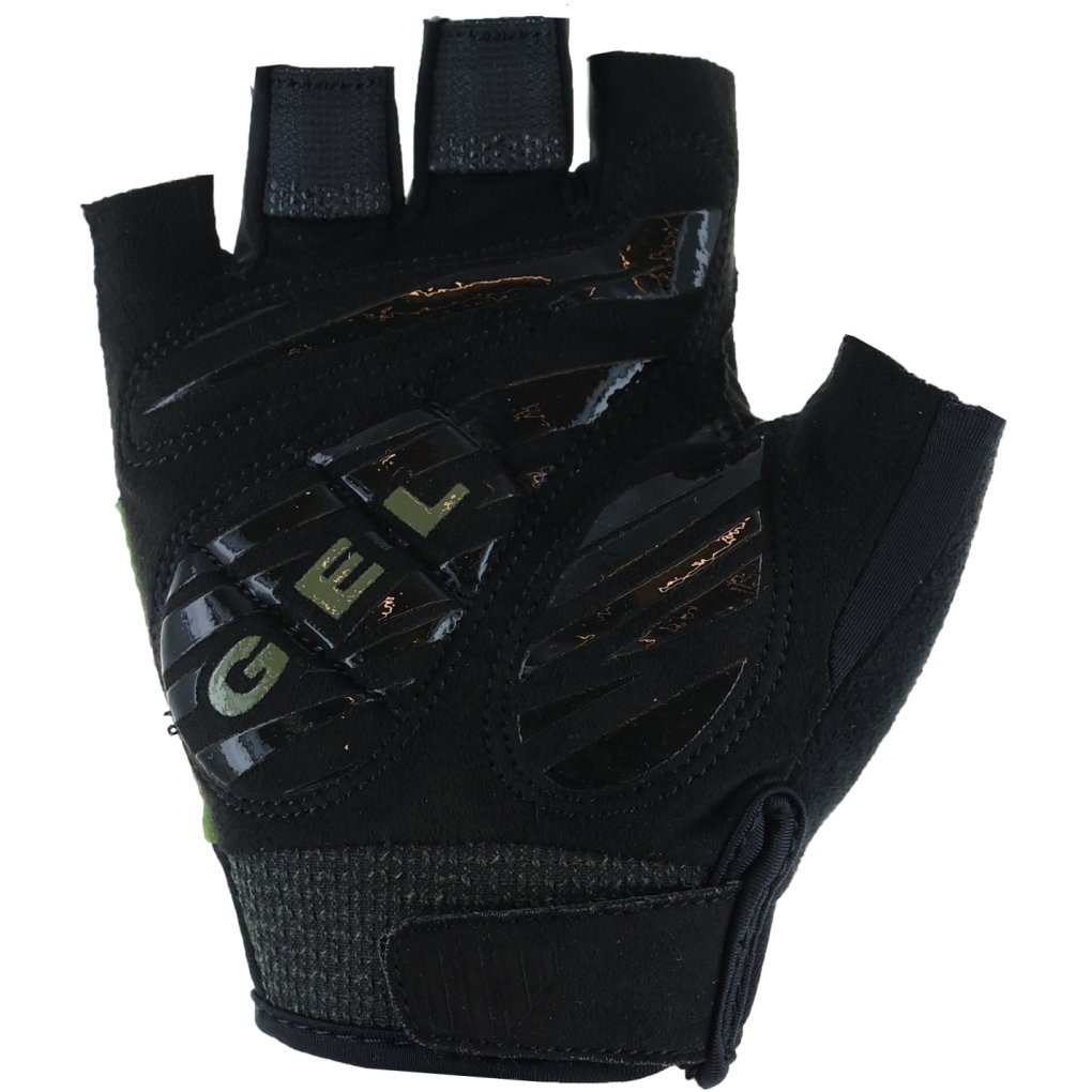Roeckl Sports Iseler 2 Cycling Gloves - harbor mist/pesto 8071
