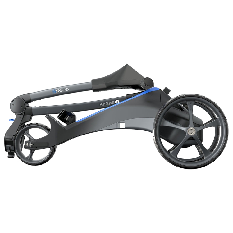 Motocaddy S5 GPS Electric Golf Trolley