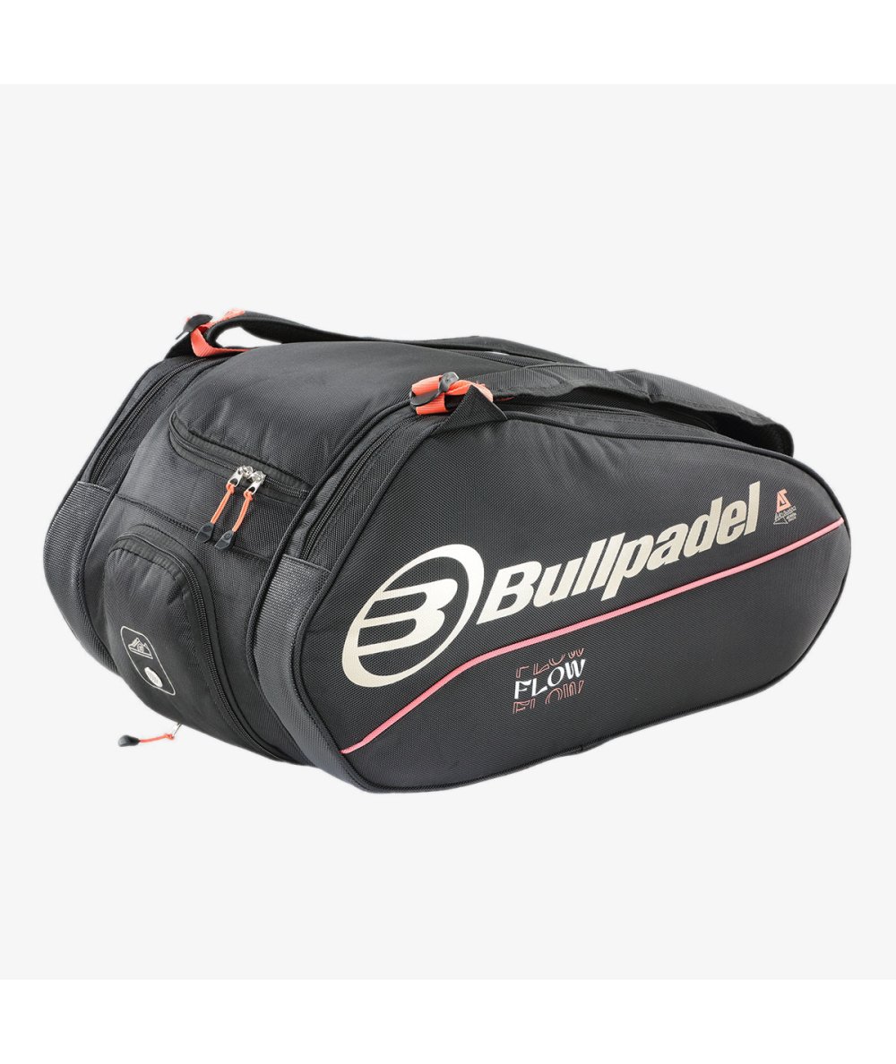 RACKET BAG BULLPADEL BPP-24006 FLOW BLACK