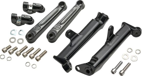 Ciro Footpeg Adapter Mounting KitRef: CIRO00104A / 16202667