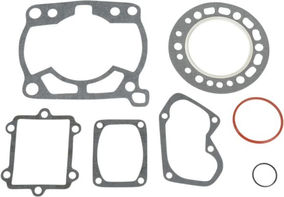 High engine gasket Moose Racing M810576SUZUKI 250 RM 250 - 1990Ref: Me06294A / M810576