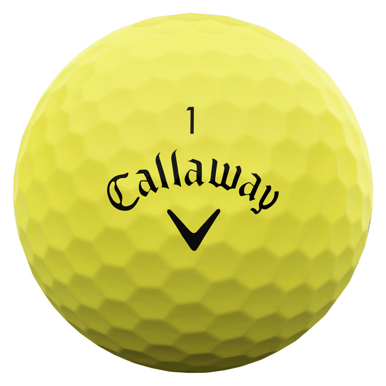 Callaway Supersoft Golf Balls