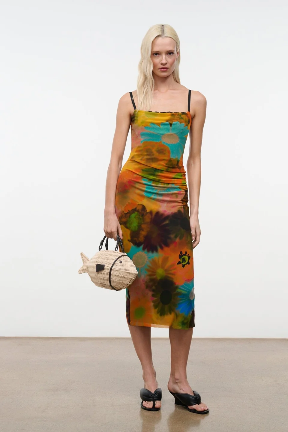Evangeline Dress Superbloom