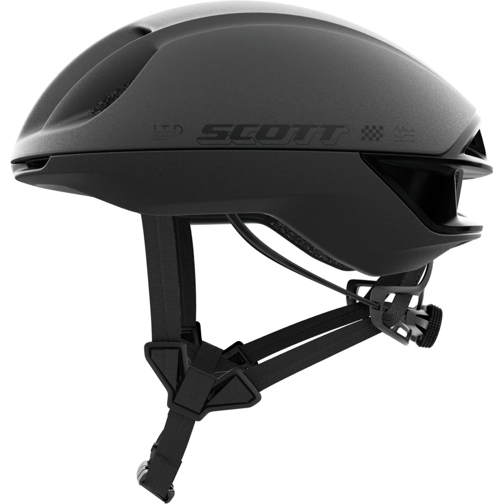 SCOTT Cadence Mips (CE) Helmet - granite black