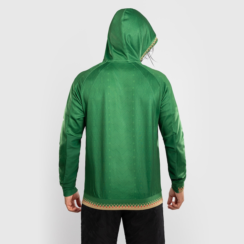 UFC Venum Noche 2.0 Hoodie - Green - Mens