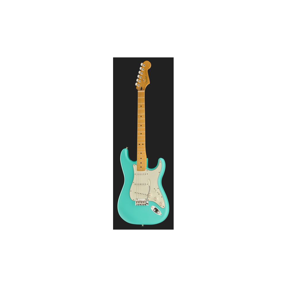 Fender Exclusive Ens Strat MN STN SFG – Thomann Ireland