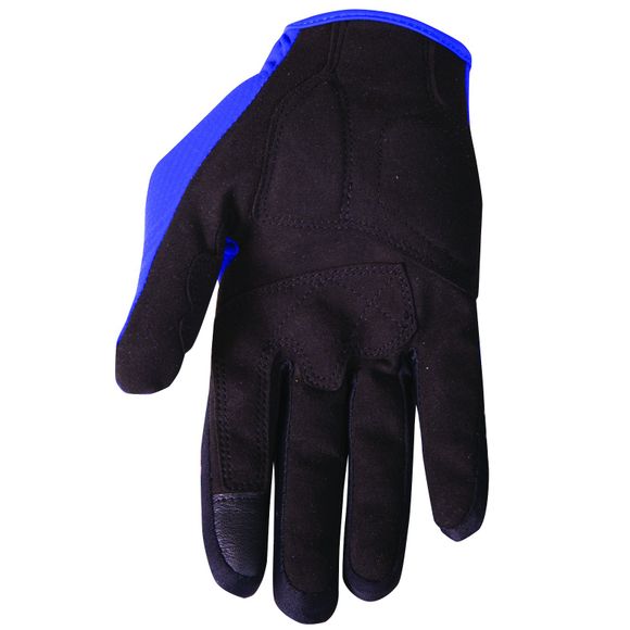 Shot VISION cross gloves - BLUE 2026 - Blue / BlackRef: SO1913