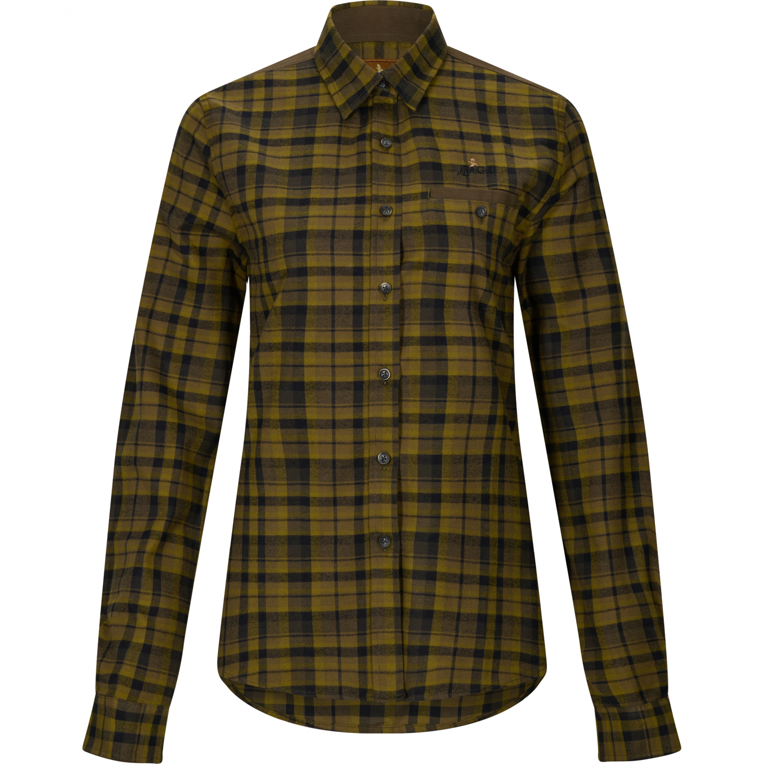 il Lago Sie Hunting Shirt Mila Women (Olive)