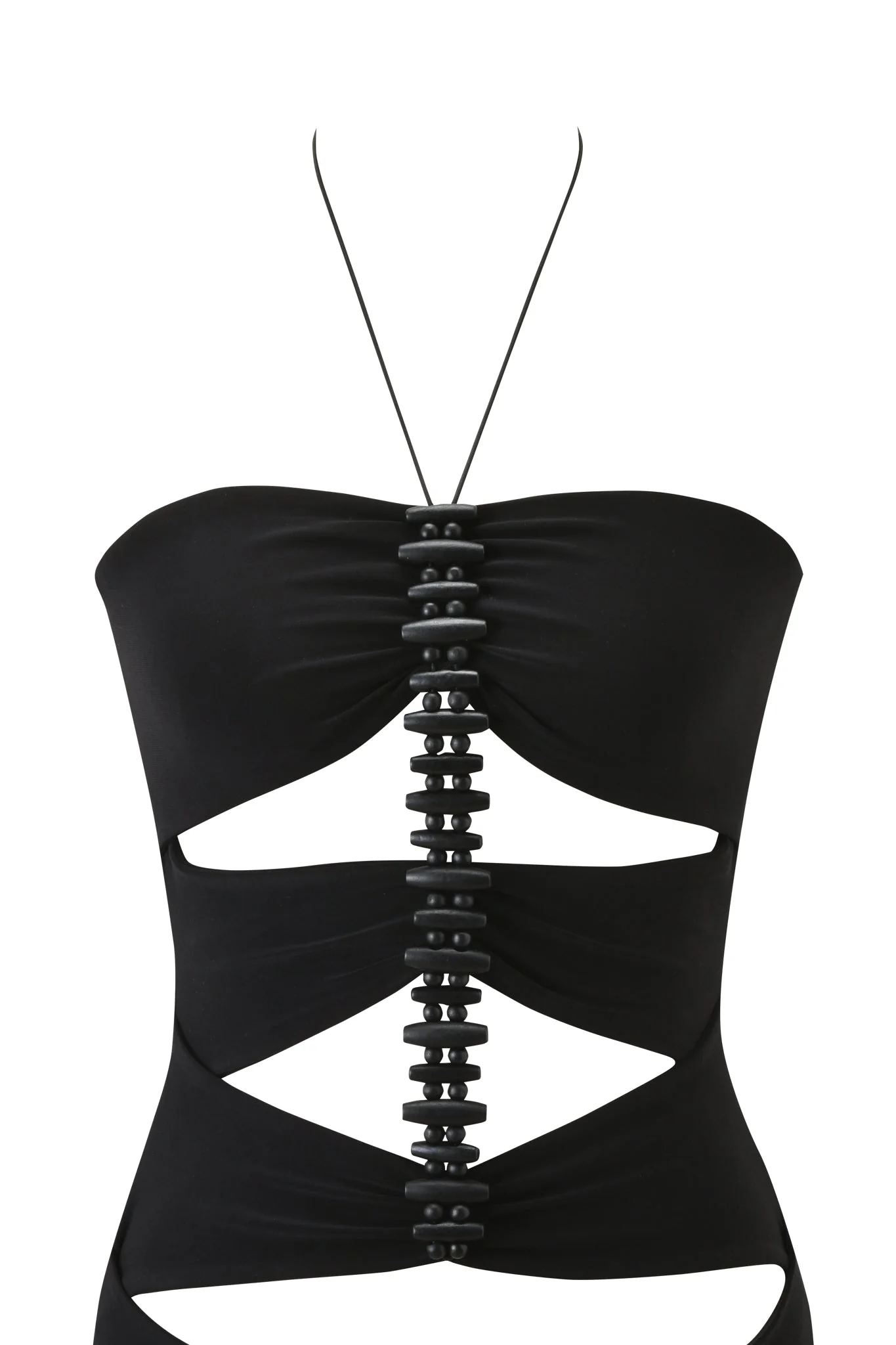 Fennick Mini Dress - Black