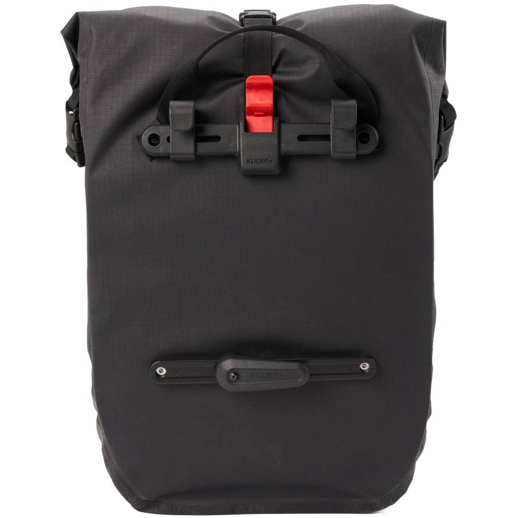 AEVOR Pannier Pack 21L - Road Proof Black