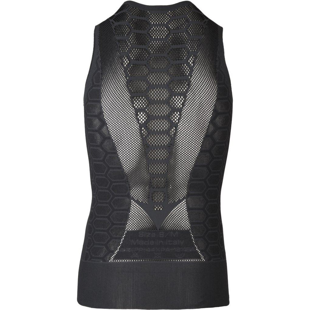 Q36.5 Base Layer 1 Sleeveless Shirt Men - anthracite