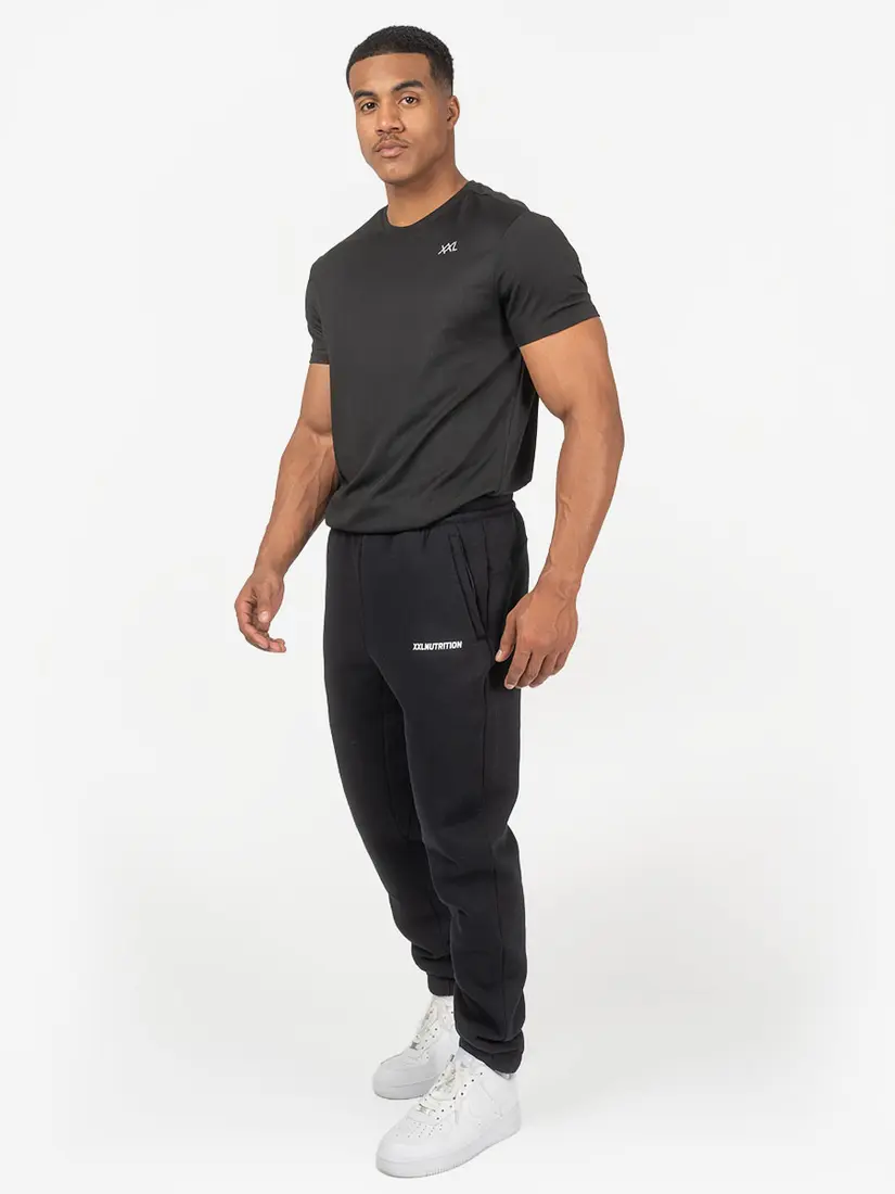 Active T-Shirt - Black