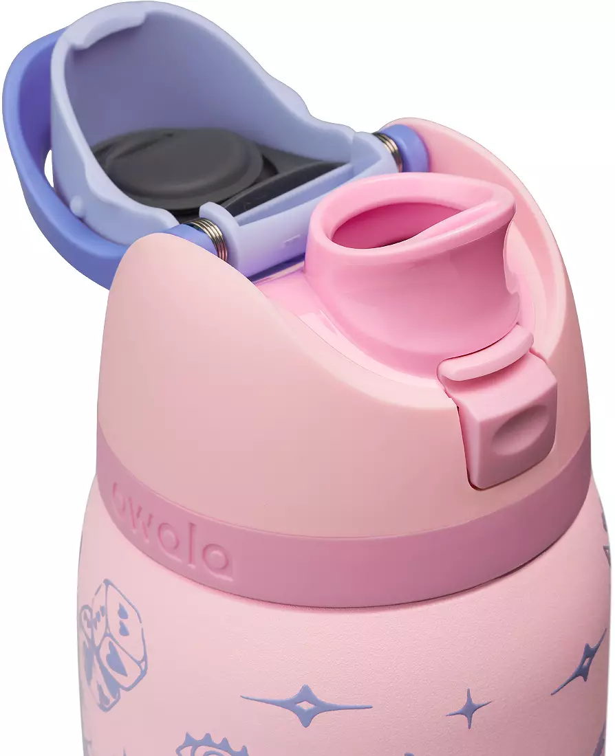 Owala 32 oz. FreeSip Stainless Steel Water Bottle Shot to the Heart
