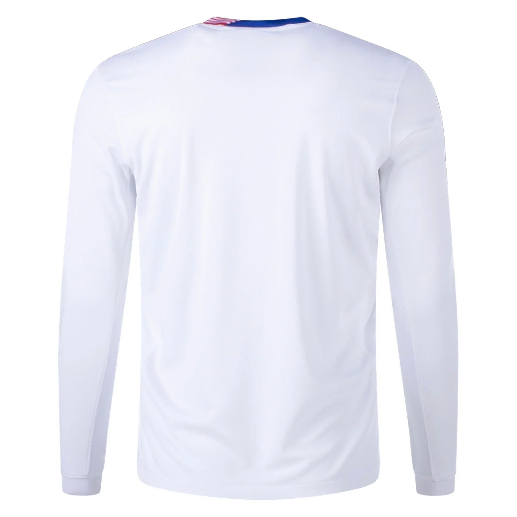 United States Long Sleeve Home Jersey 24/25 (White)