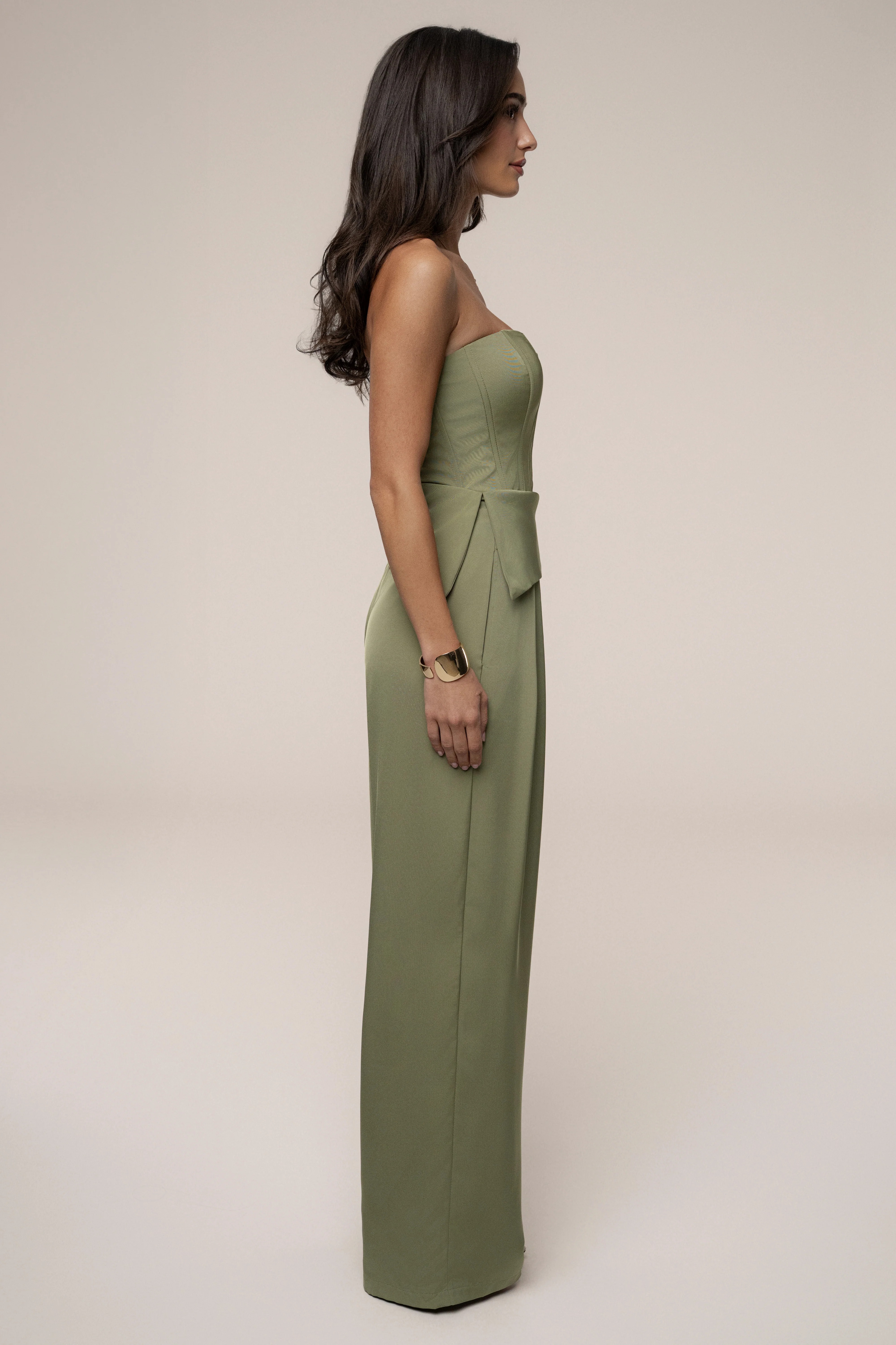 Olive Executive Trousers