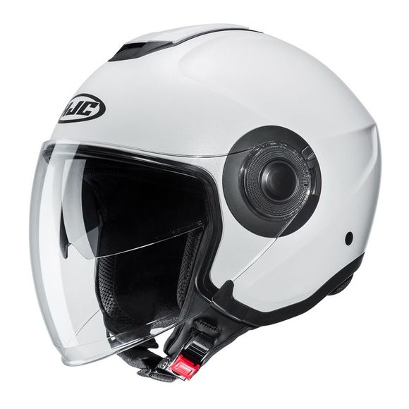 HJC I40N jet helmet - WhiteRef: HJ1120