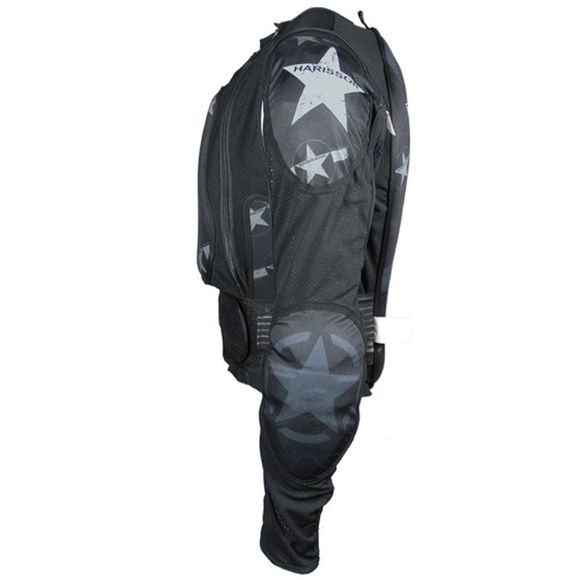Harisson SHELL 2020 Protective Vest - BlackRef: HN0084