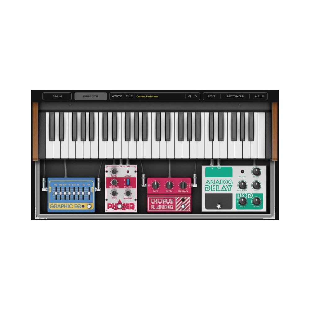 Crumar Performer – Thomann Ireland