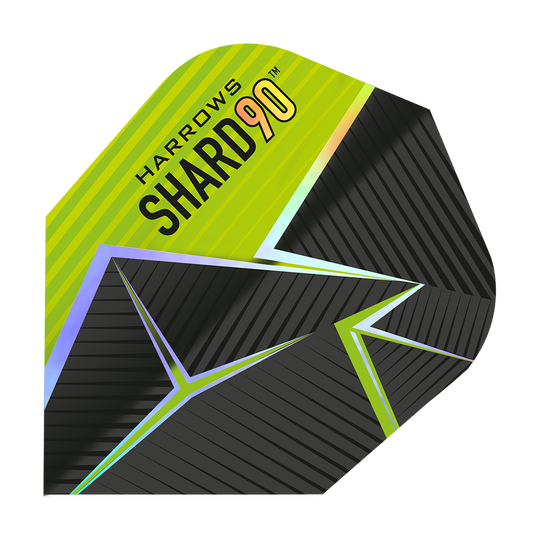 Harrows Prime Shard No6 Flights