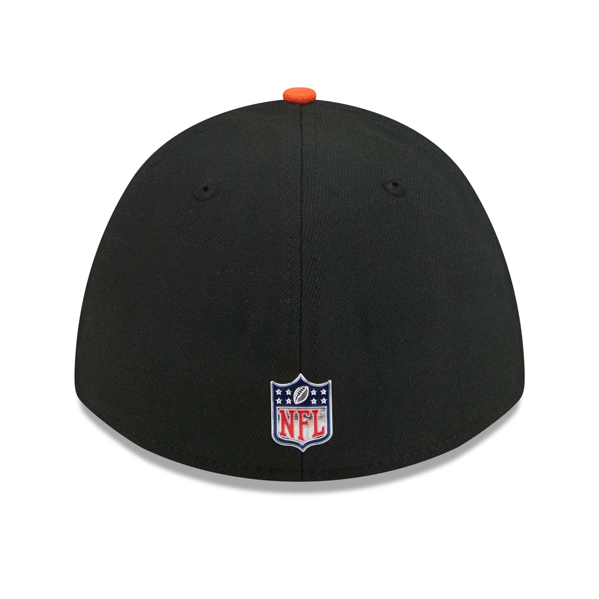 Cincinnati Bengals 2026 NFL Draft 39THIRTY M-Crown Flex Cap