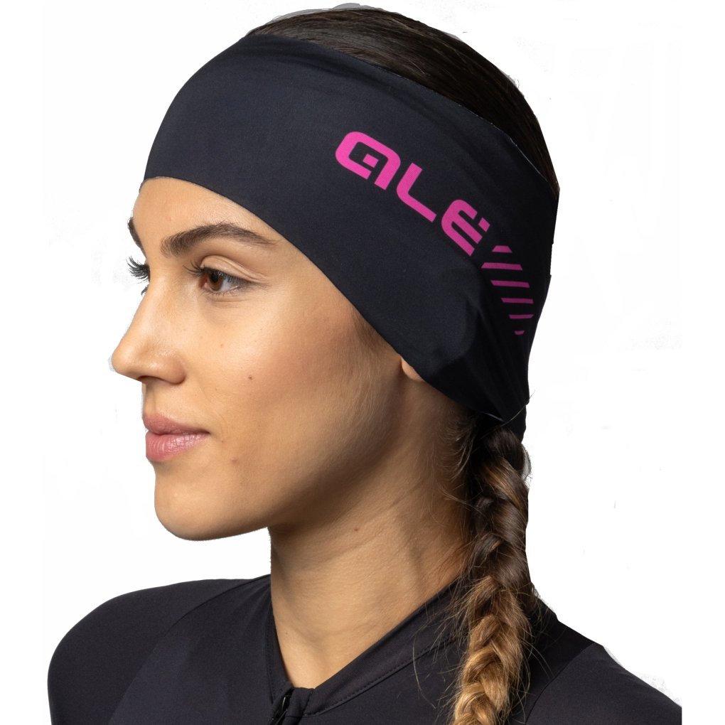 Alé Fondo Earband - fuchsia